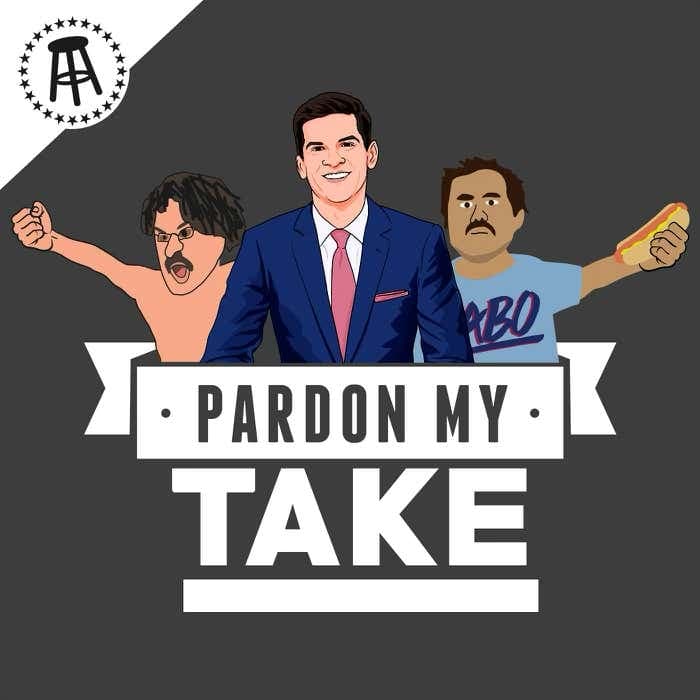 NFL Preview With Field Yates, College Football Is Back, Deion Sanders Has Receipts And Who's Back Of The Week artwork