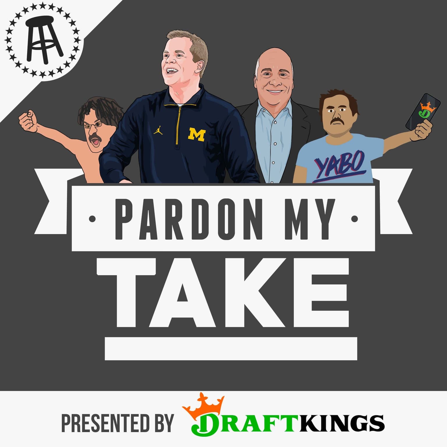 Michigan Head Coach Dusty May, NFL Free Agency With Pete Prisco, Winners And Losers From First 2 Days Of Legal Tampering + Guys On Chicks artwork