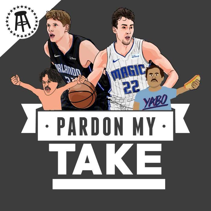 Orlando Magic’s Mo & Franz Wagner, Jake Browning Elite? Lowman Trophy Finalists & Hank/Max 24 Hour Stream artwork