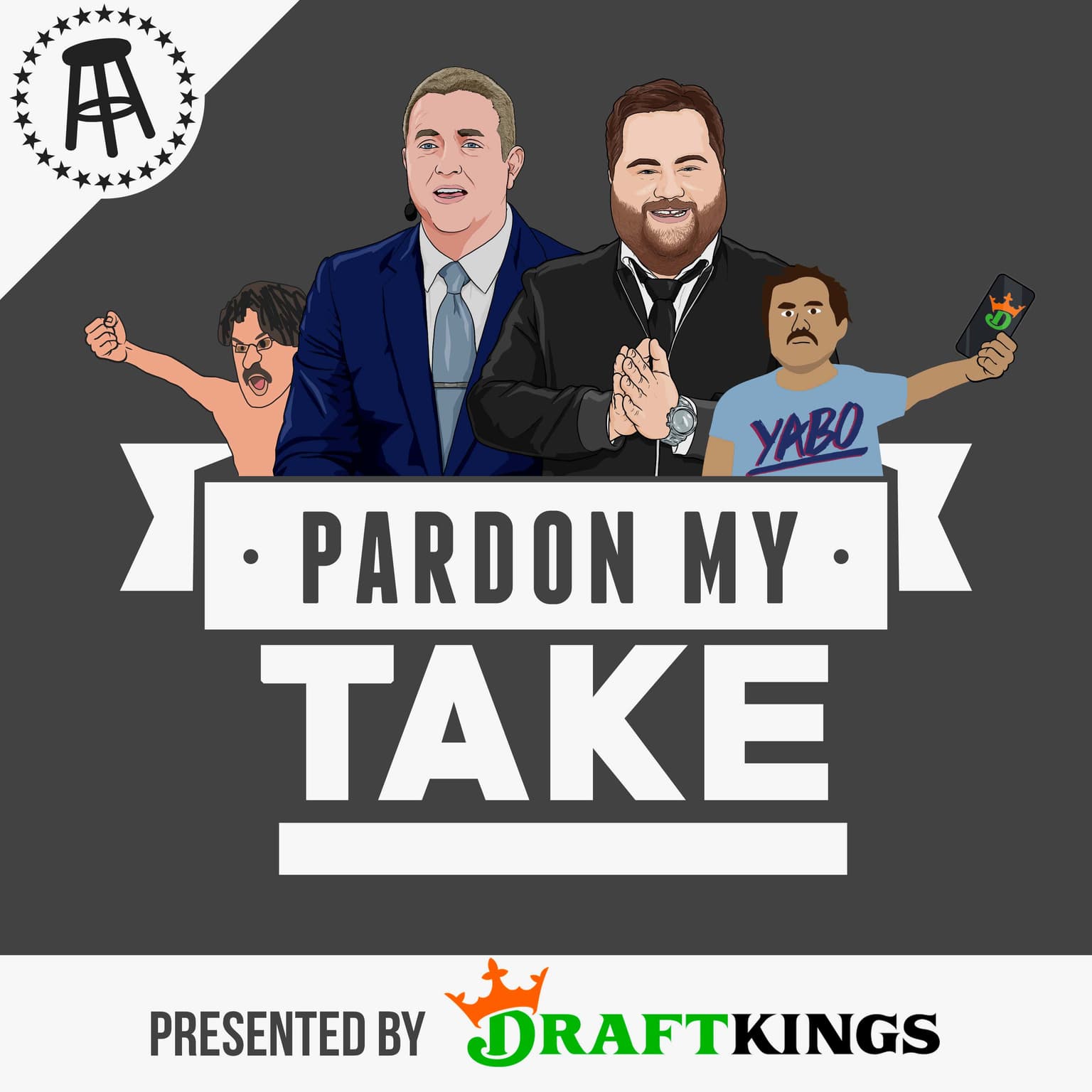 CFB With Kirk Herbstreit, Actor Paul Walter Hauser, The Bears Are A Dumpster Fire, Hot Seat/Cool Throne And Listener FAQ’s artwork