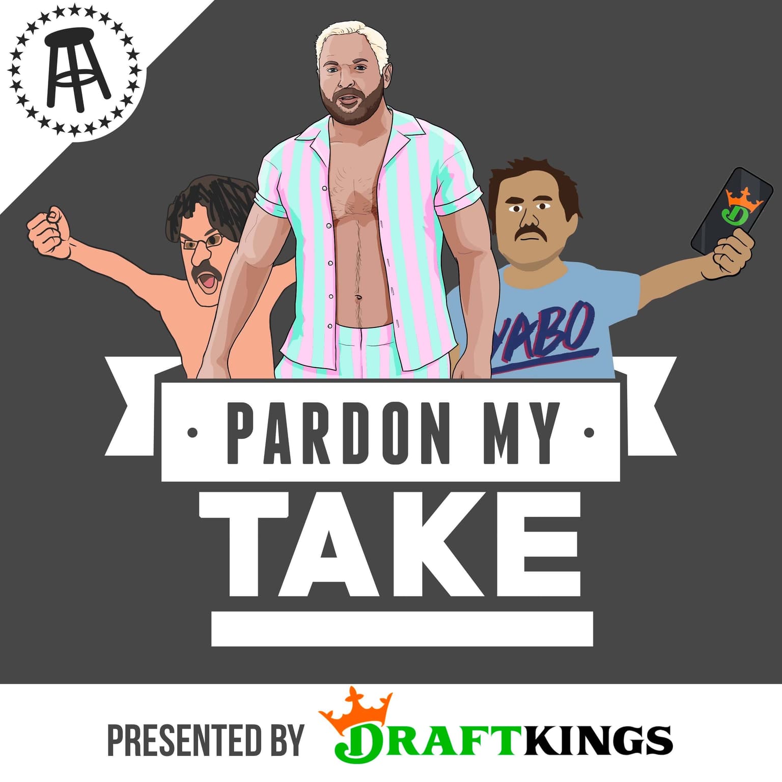 Ryen Russillo, Mt Rushmore Of Best Feelings, Hank Lit The Lighthouse And Preseason Hype artwork