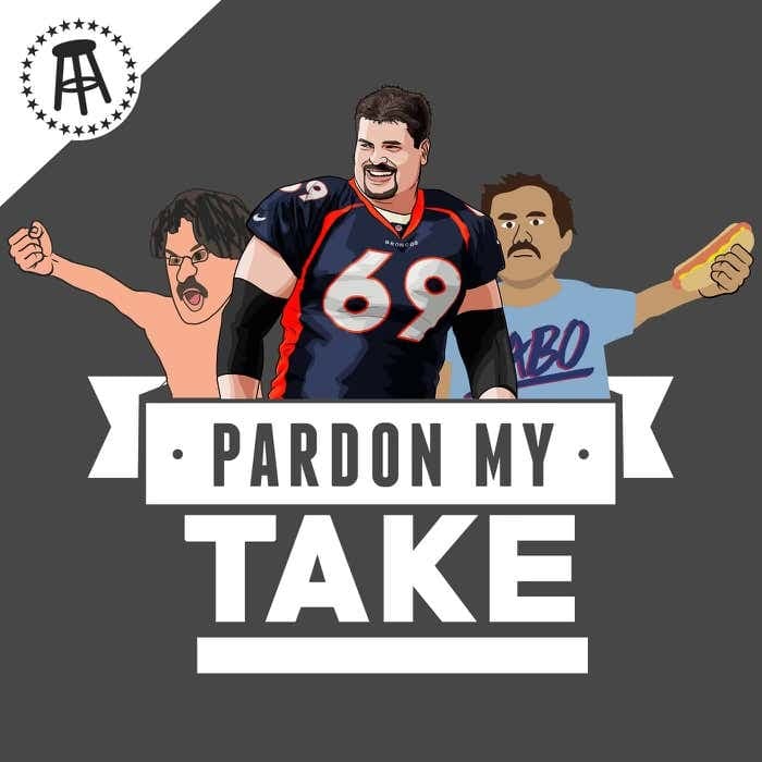 Mark Schlereth In Studio, NFL Divisional Round Preview + Fyre Fest Of The Week artwork