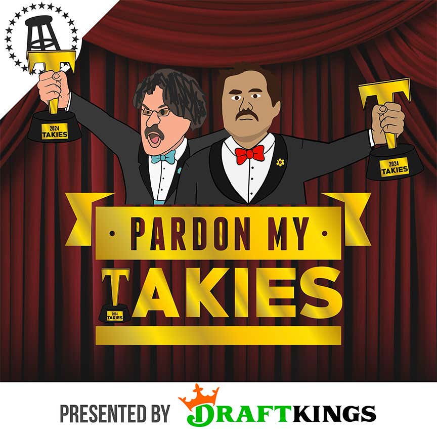 The 2024 Takie Awards, 28 Winners, Guest Presenters + Blake Of The Year artwork