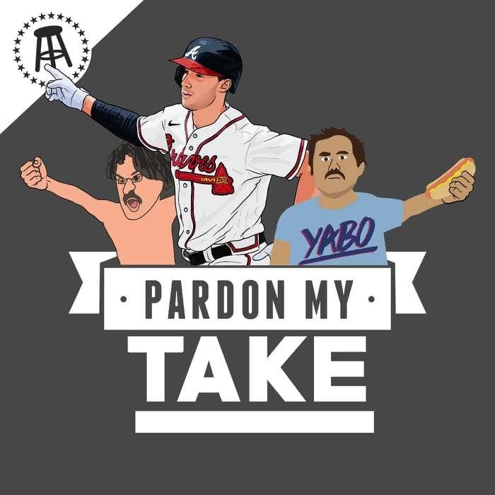 Braves First Baseman Matt Olson, Barstool Is Independent Again, Hard Knocks Episode 1, Mt Rushmore Of Rookie Mistakes And Roasts With Uncle Chaps artwork