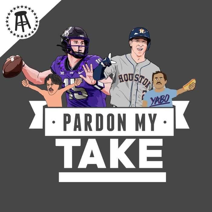 Astros Alex Bregman, Heisman Finalist Max Duggan, Baker Is Back + Week 14 Picks & Preview artwork