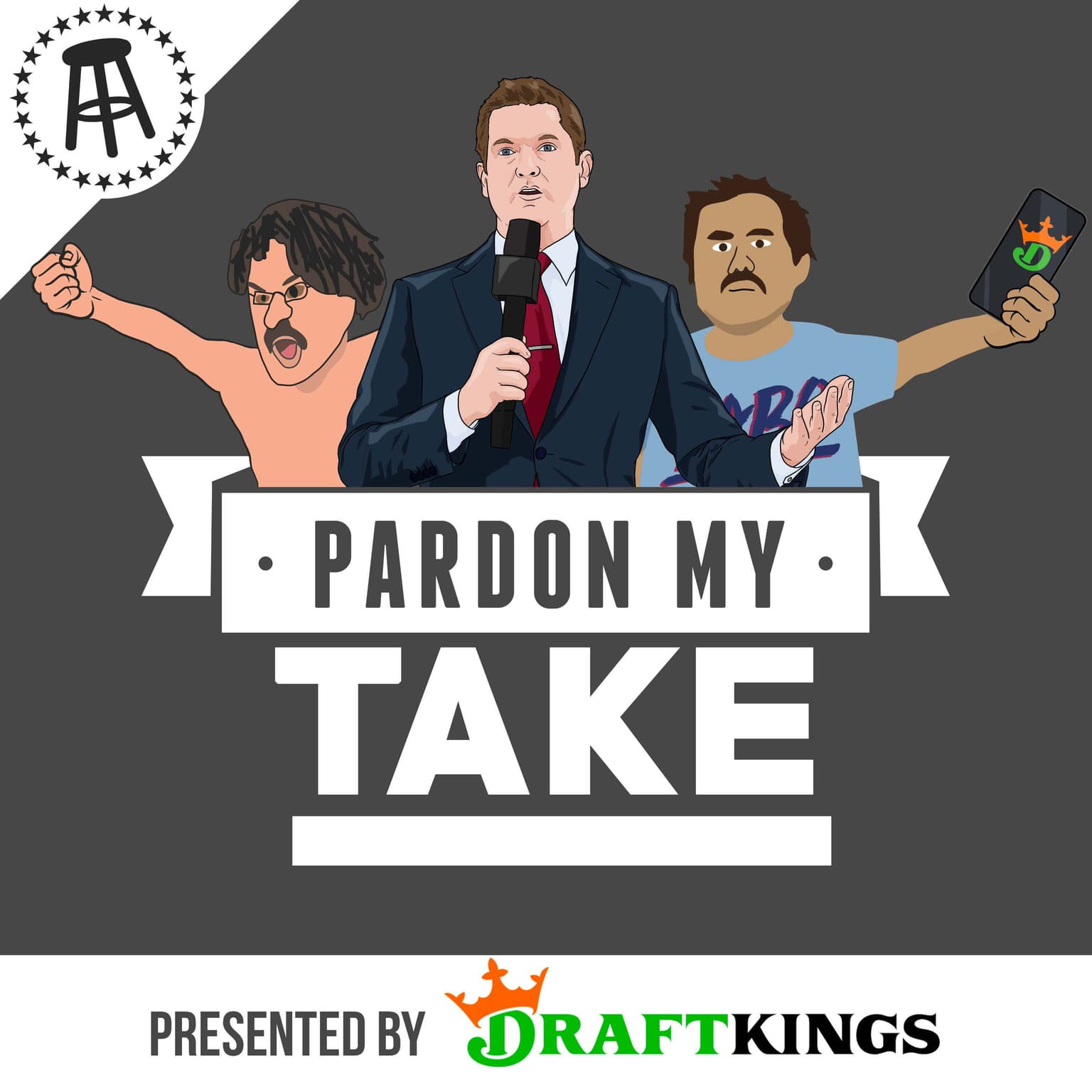NFL Draft With Todd McShay, NBA And NHL Playoffs And We Eliminate Some Teams, Plus Dexter Lawrence Trade And Who's Back Of The Week artwork