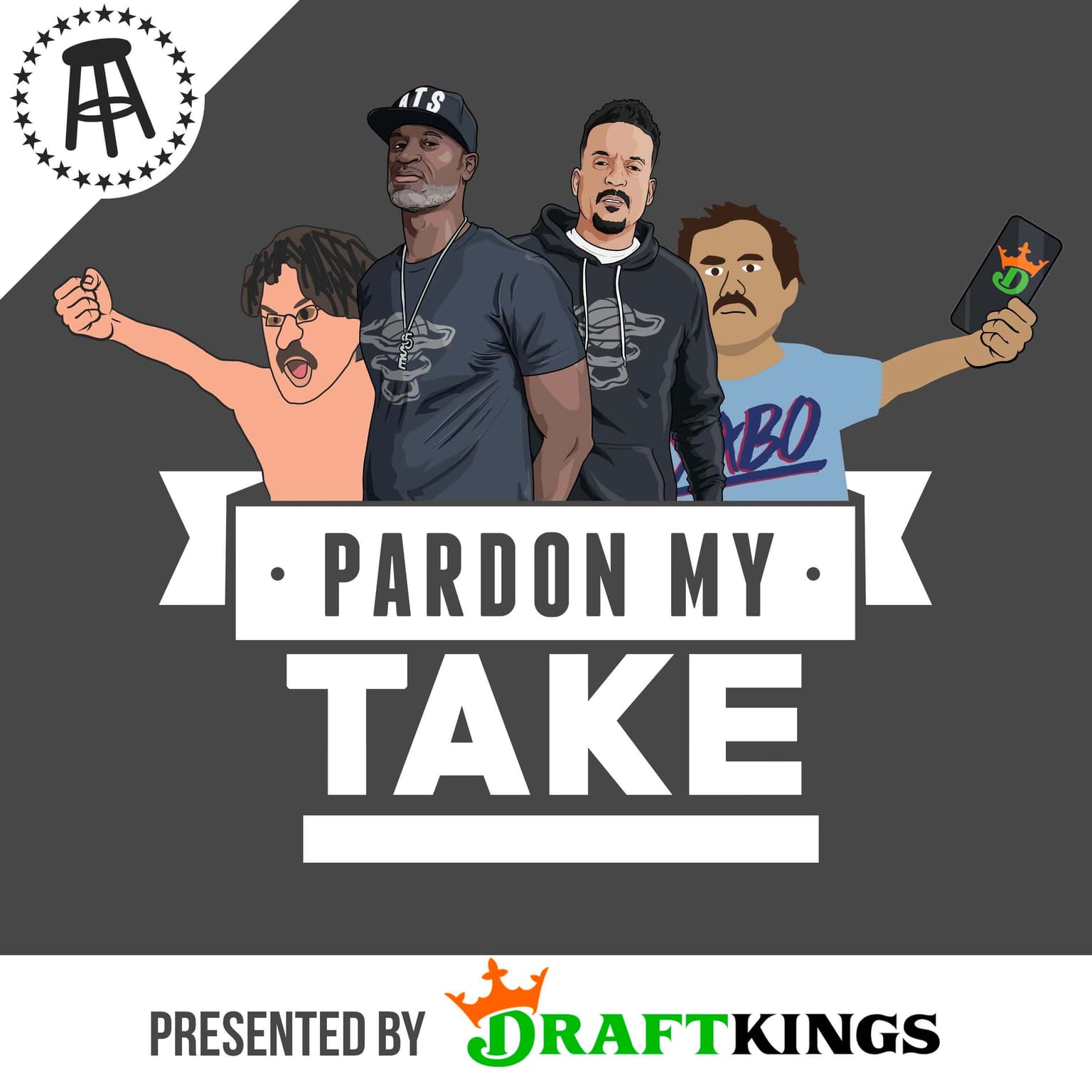 Matt Barnes And Stephen Jackson, Celtics Up 3-0, Hank Recaps His Night With Tom Brady + US Open And Fyre Fest artwork