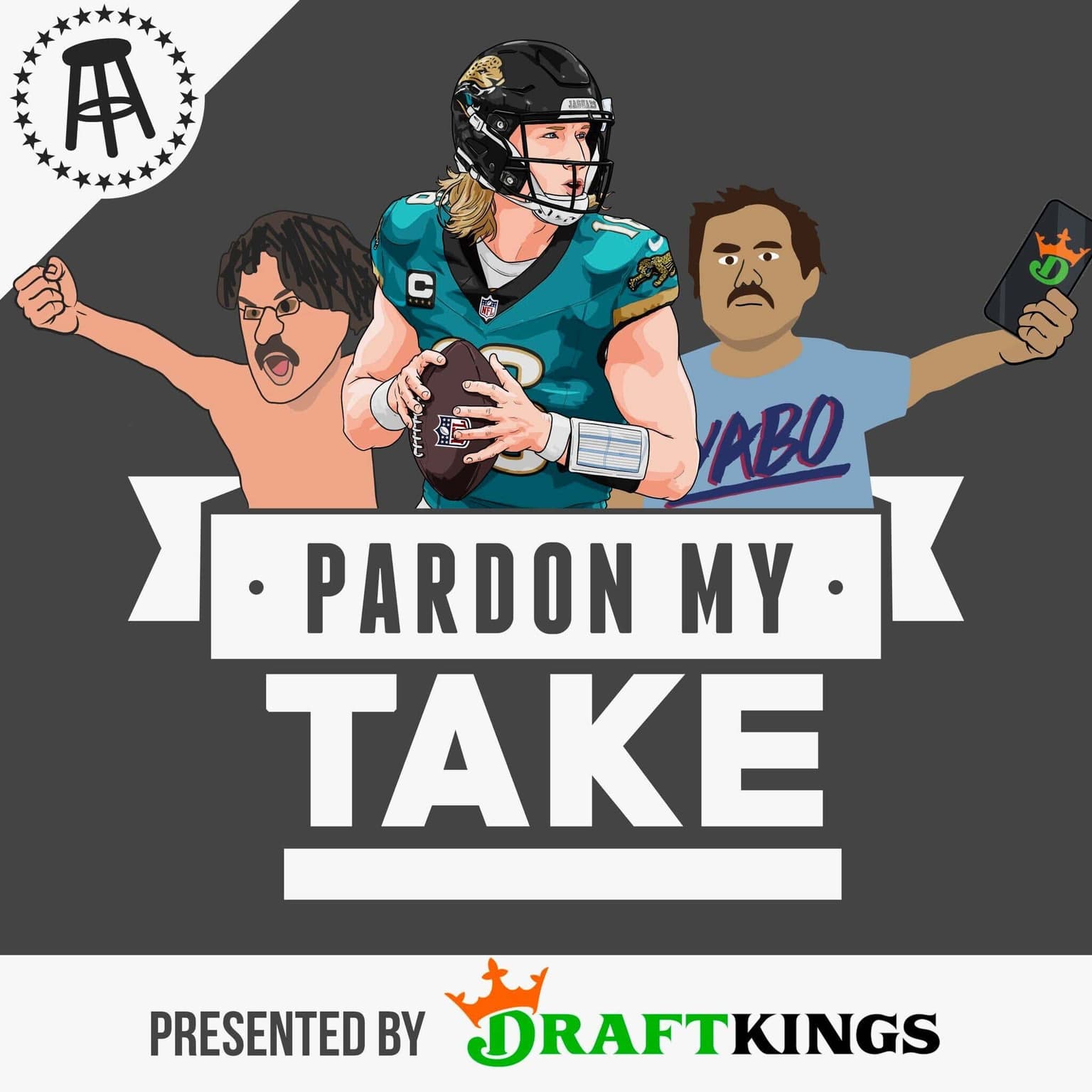 Trevor Lawrence, Mt Rushmore Of Worst Places To Be Violently Hungover, HR Derby Picks And We Get Zac A Date With A Fan artwork