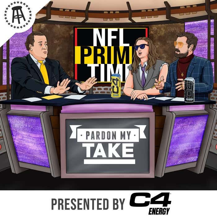 Chris Berman, Super Bowl Week Is Here, Kyrie Tried To Highjack The Super Bowl And Tons More artwork