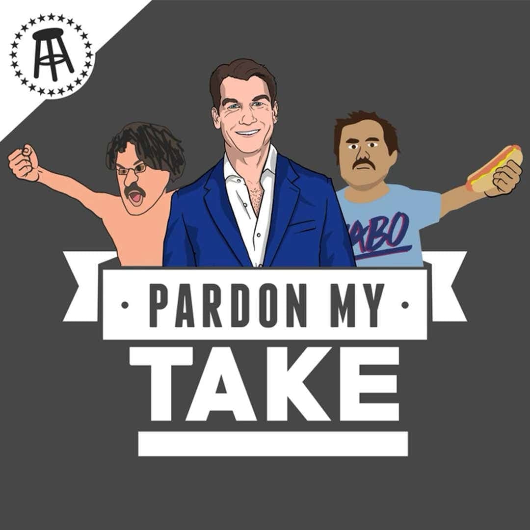 Fantasy Football Preview with Jerry O’Connell, NFL New Rules Refresher, CFB Is Back, Mt Rushmore of Pizza Toppings And Fyre Fest artwork