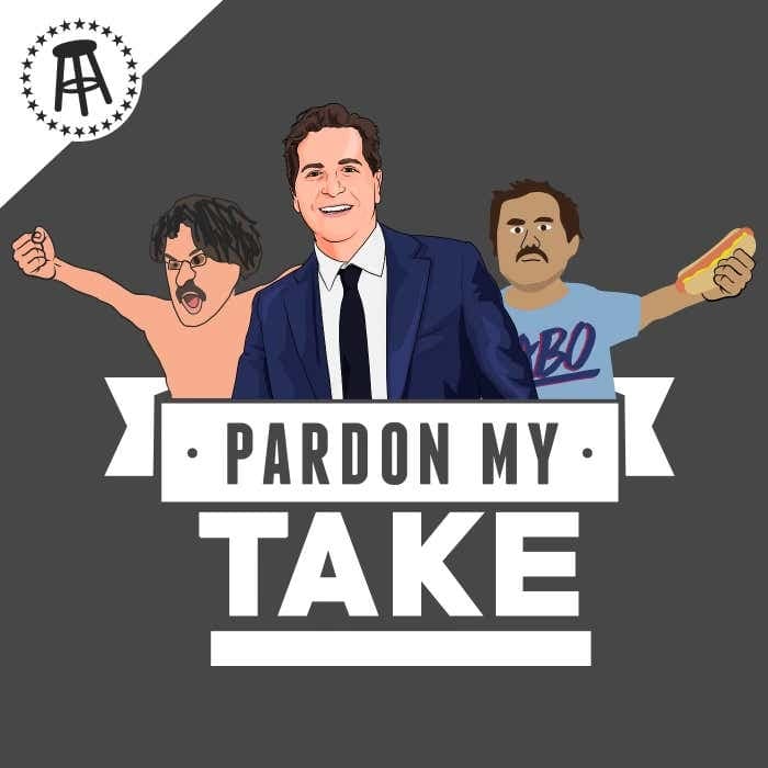 NFL Draft With Peter Schrager, Dillon Brooks Sucks At Being A Villain, Who's Back And More artwork