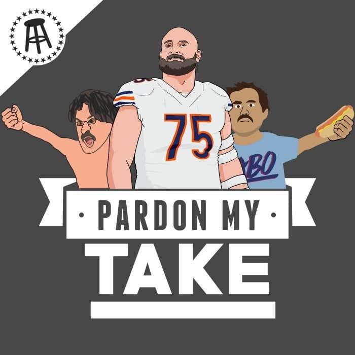 Kyle Long In Studio, Week 8 Picks And Preview, Bills Are Back (Sort Of) And Fyre Fest Of The Week artwork