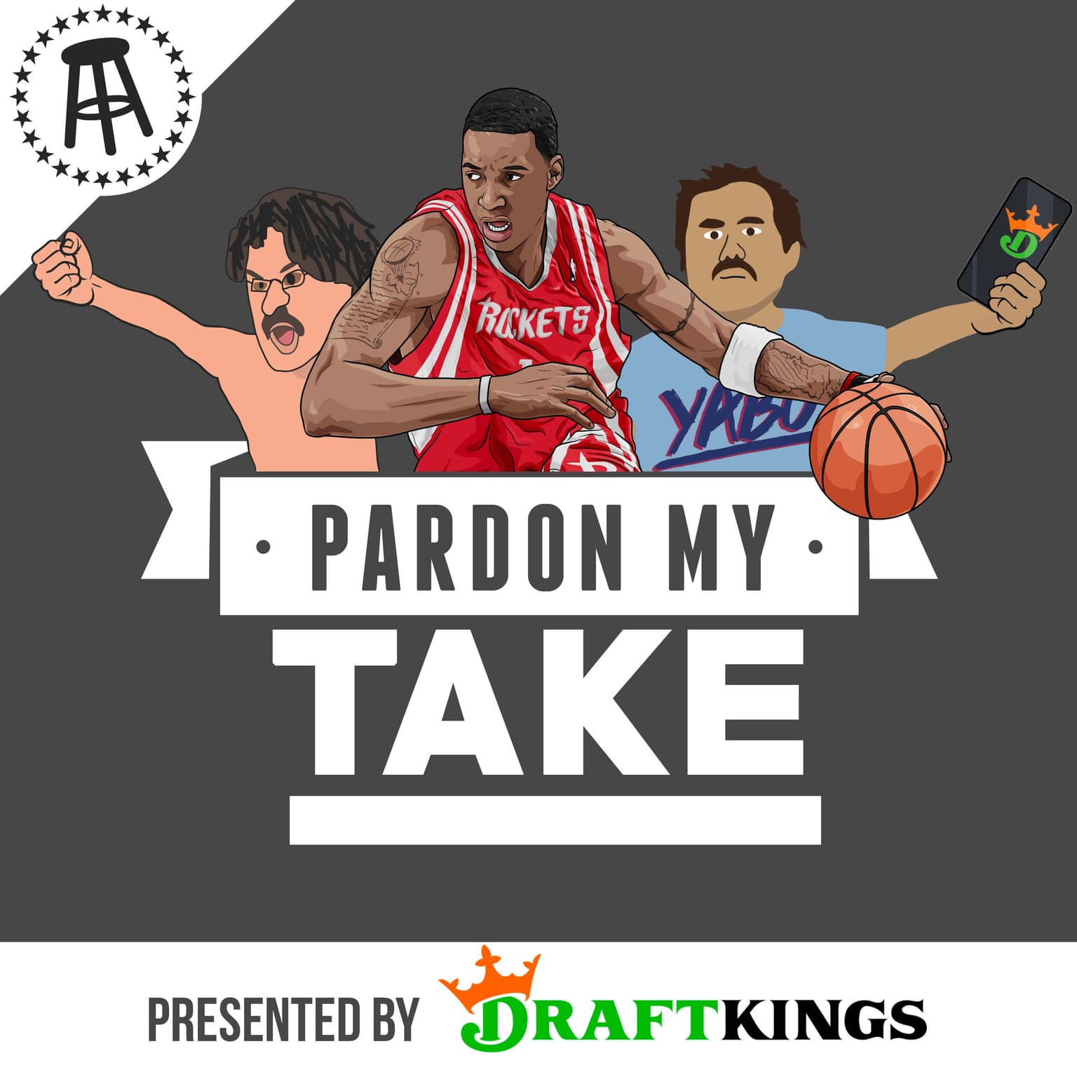 Tracy McGrady, Knicks Go Up 2-0, James Harden Is Still James Harden, Boat Pictures And Fyre Fest of The Week artwork