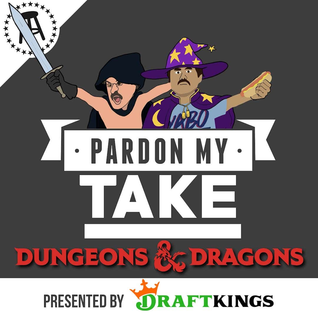 Dungeons And Dragons Featuring Timm Woods artwork