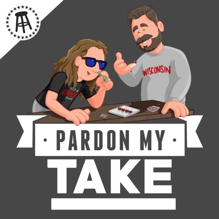 NFL Divisional Round, Fastest 2 Minutes, Hank Is A Loser + Who's Back Of The Week artwork