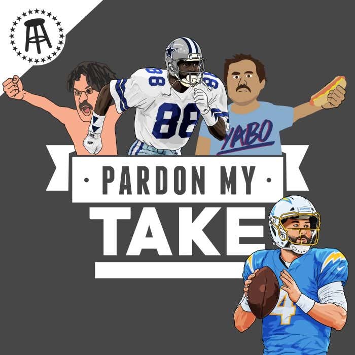 Michael Irvin In Studio, NFL Trade Deadline, Nets Clown Show, 1 Question With Chase Daniel And Hot Seat/Cool Throne artwork