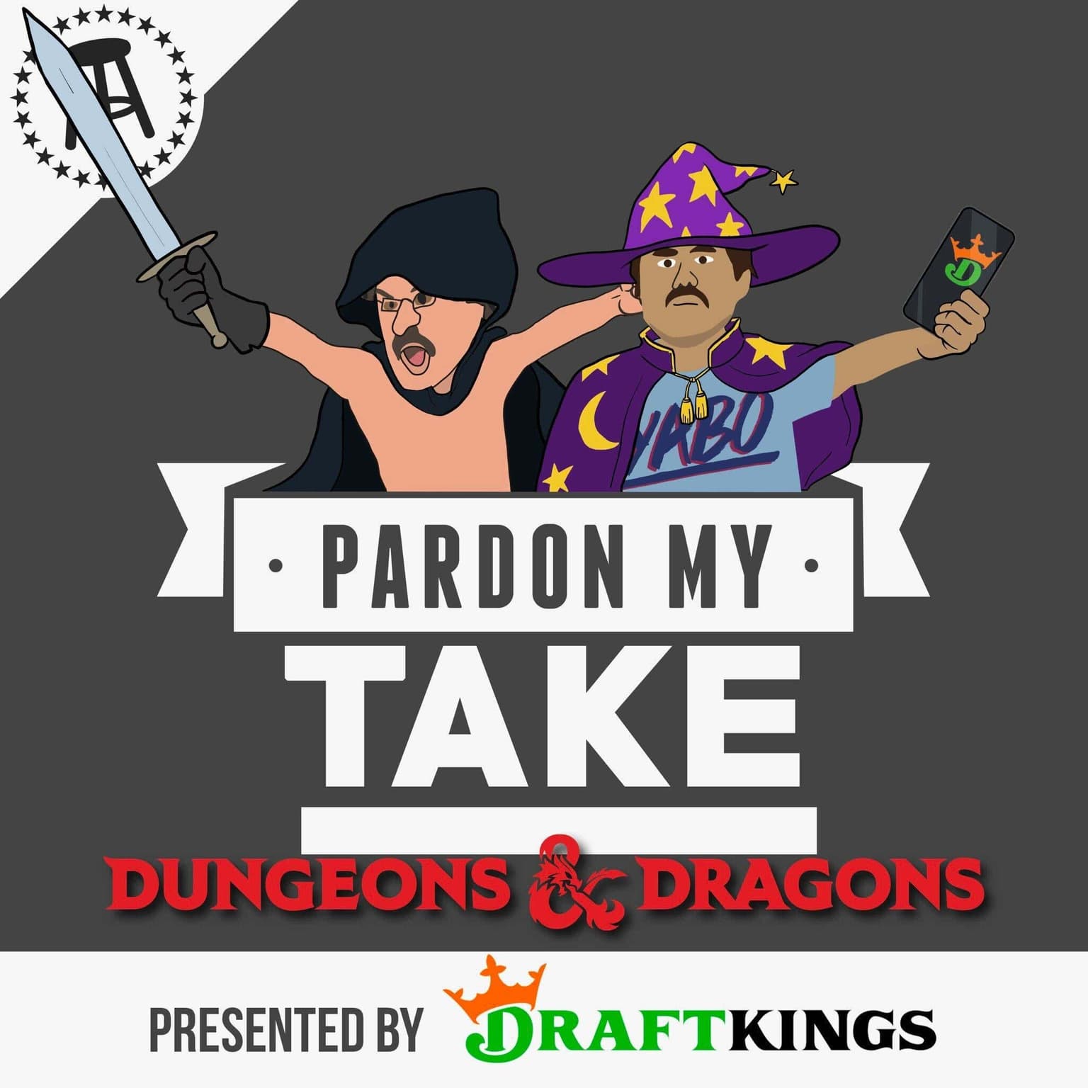 Brand New Dungeons And Dragons Campaign With Timm Woods And Nick Turani artwork