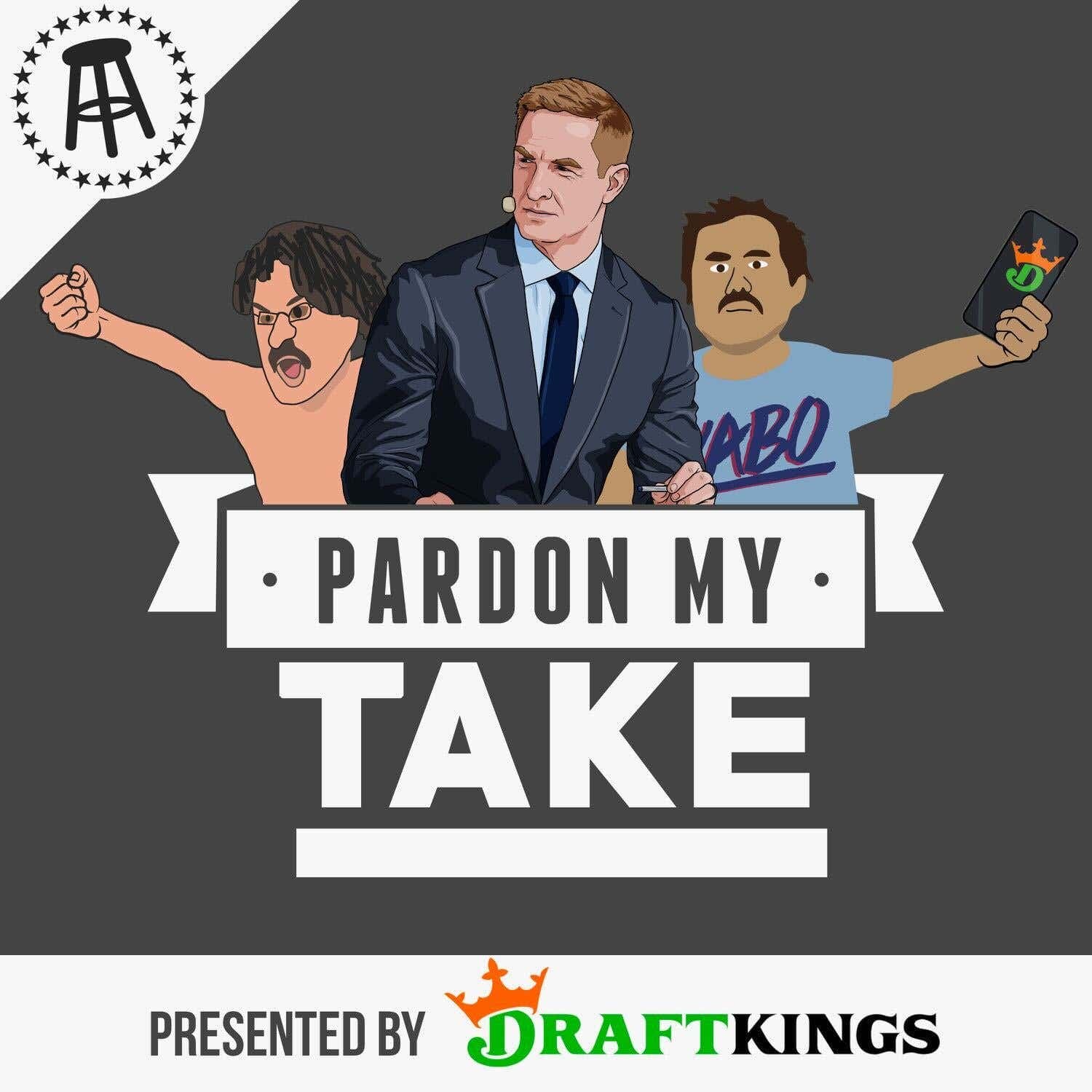 Joel Klatt In Studio, NFL Week 11 Picks And Preview, Patriots Beat Jets On TNF + Fyre Fest Of The Week artwork
