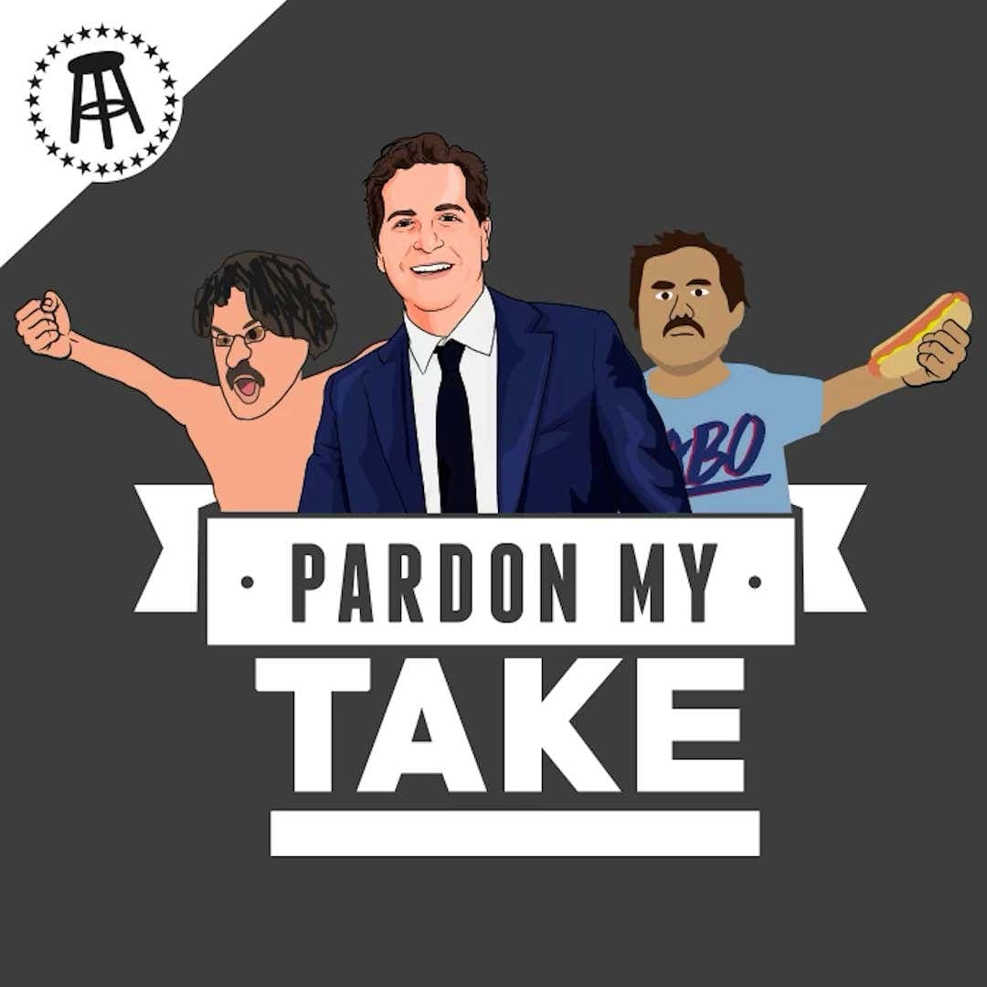 Peter Schrager In Studio, Championship Sunday Preview + Fyre Fest Of The Week artwork