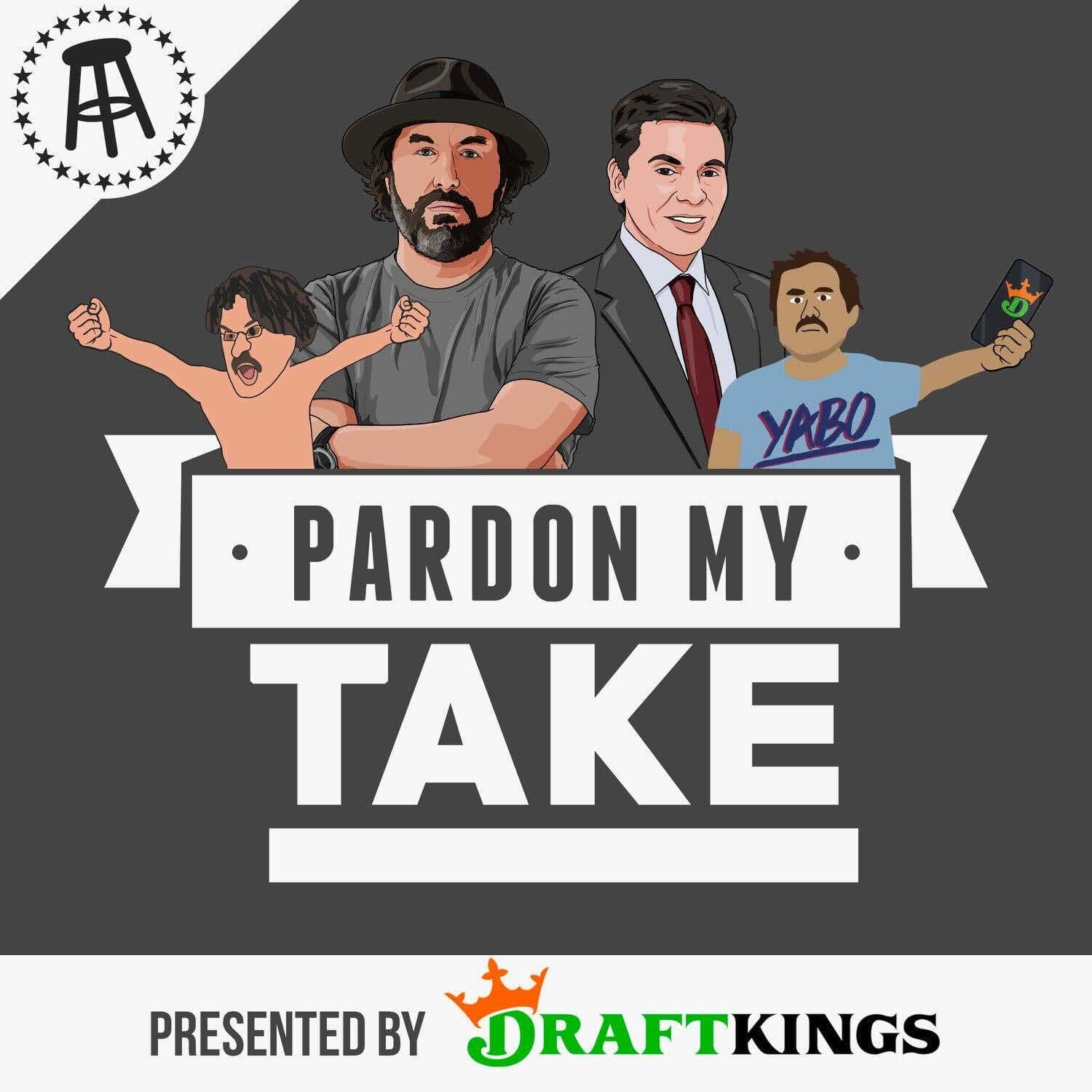 Indiana Pacers Take Game 1, Wright Thompson, Mike Florio Talking NFL, Aaron Rodgers Is A Steeler + Fyre Fest Of The Week artwork