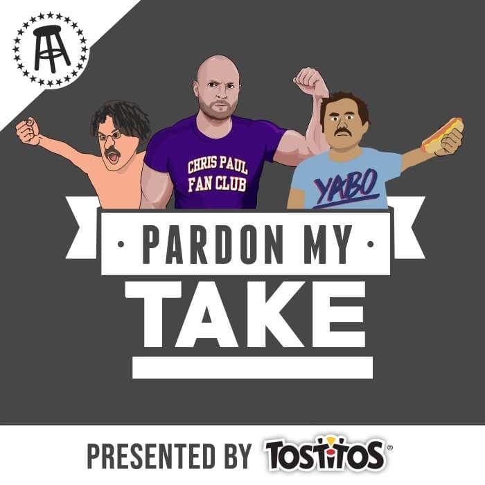Ryen Russillo, Week 18 Picks And Antonio Brown Drama artwork