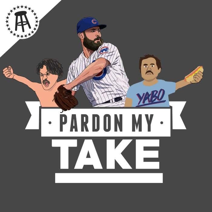 Jake Arrieta, Mt Rushmore Of Training Camp Cliches Plus 2 Show Announcements For The Future artwork