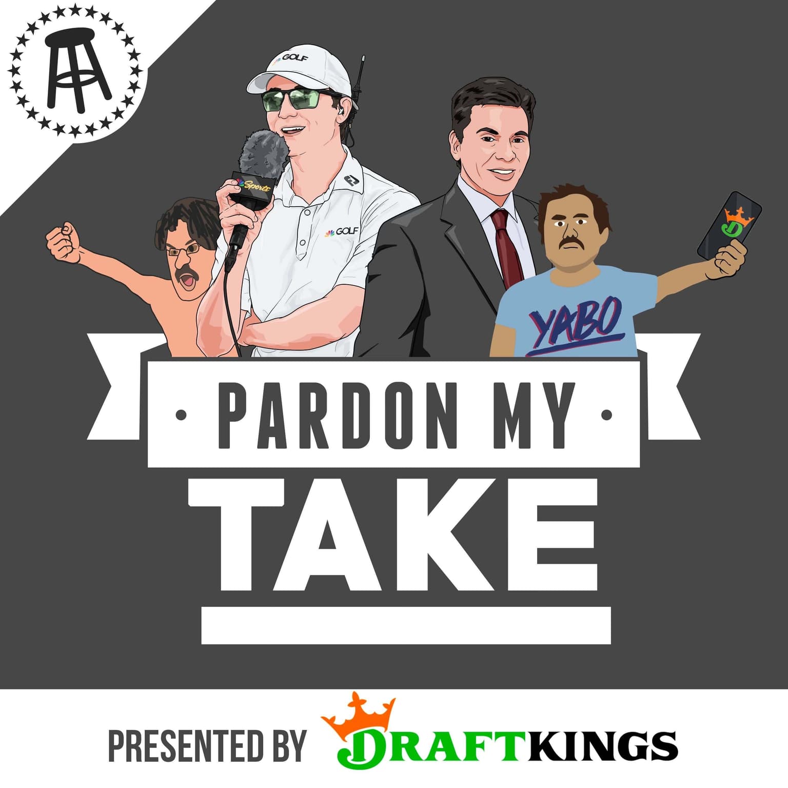All Time US Open, Smylie Kaufman Calls In From Pinehurst, Mike Florio Talking Football + Celtics And Panthers Drop An Stinkers In Game 4's artwork