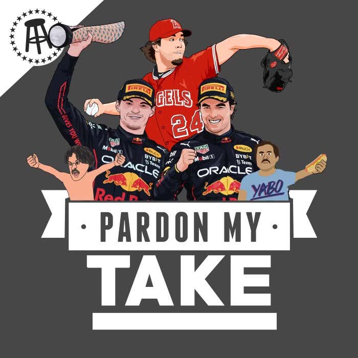 Dan Haren, Max Verstappen & Sergio Perez, Week 7 Picks And Preview And Fyre Fest artwork