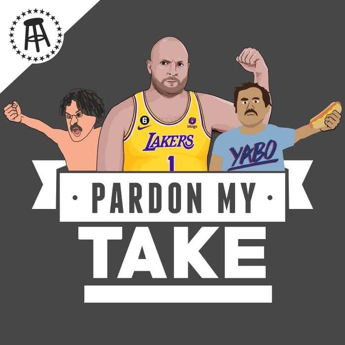 NBA Draft With Ryen Russillo, Mt Rushmore Of Hosses + Listener FAQ’s artwork