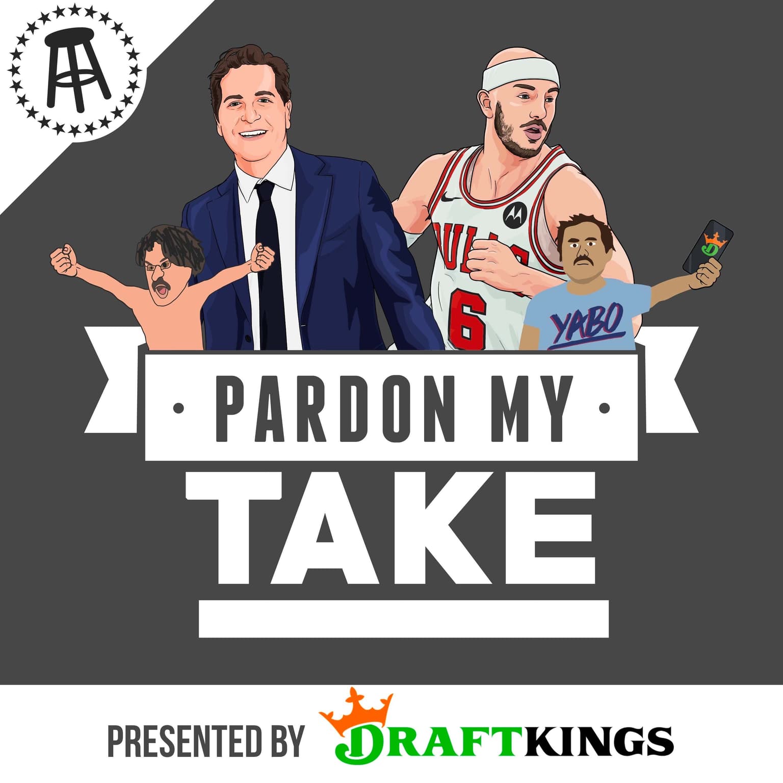 NFL Draft With Peter Schrager, NBA Playoffs With Alex Caruso, The Wolves Dismantle The Suns And Philly Is Dead artwork