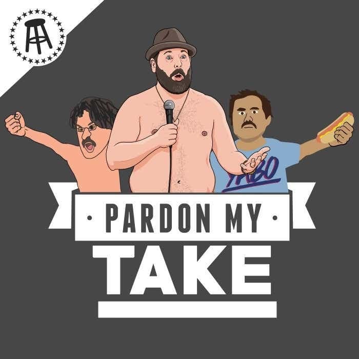 The Blueblood Final 4 Is Set, Coach K Suck Fest, Emergency Will Smith Oscars Segment + Bert Kreischer In Studio artwork