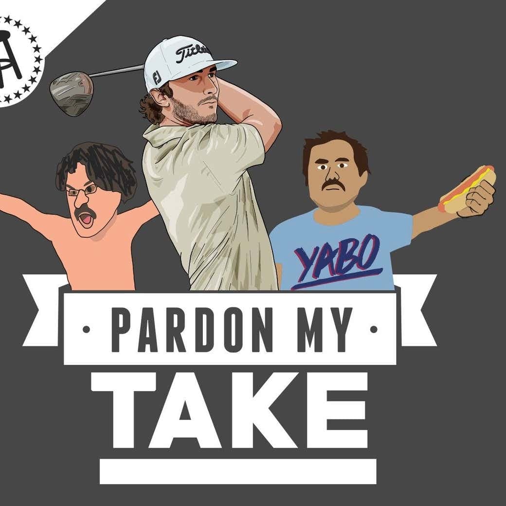 Max Homa, Aaron Rodgers Emerges From His Cave, Official NBA Finals Picks + Fyre Fest Of The Week artwork