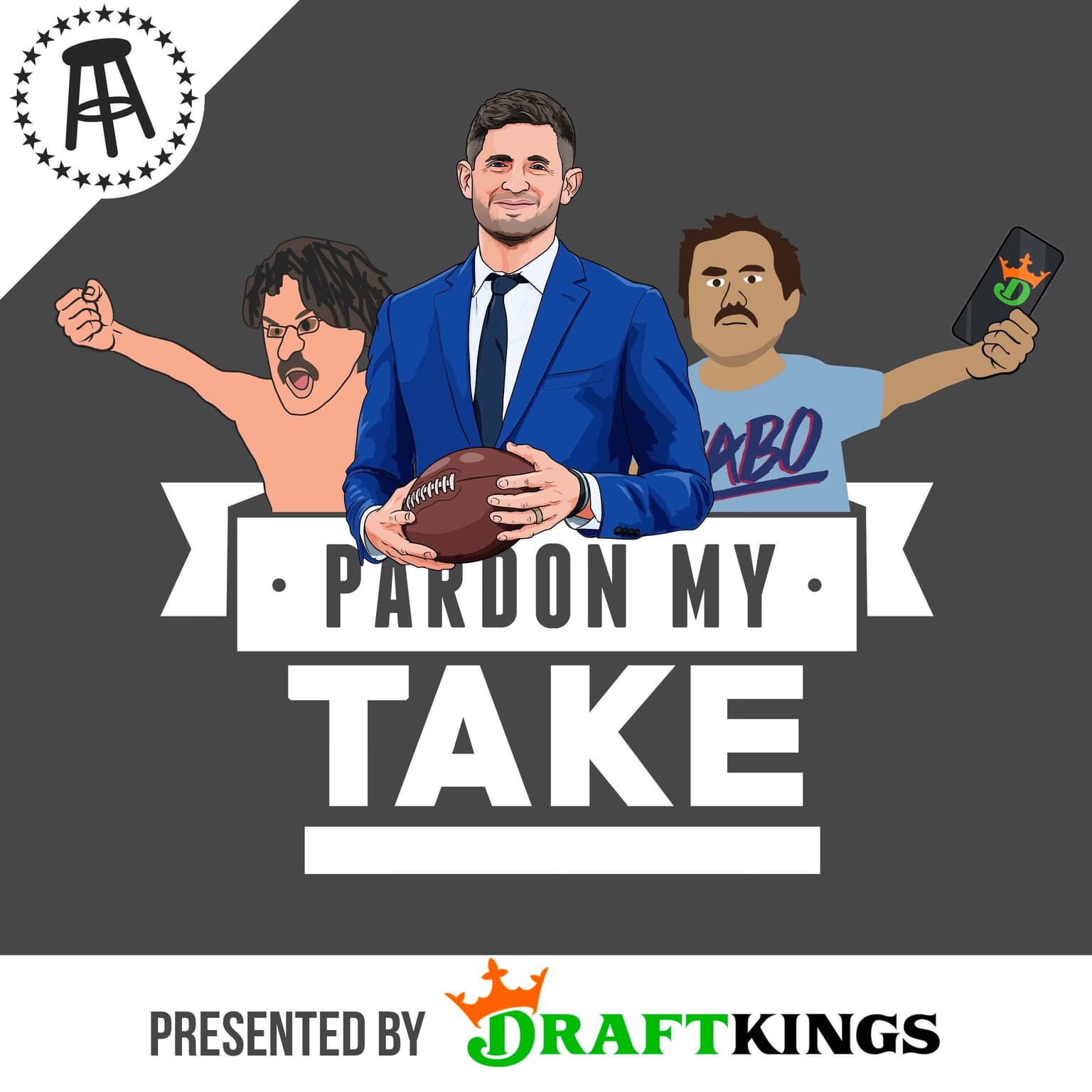 NFL Preview With Dan Orlovsky, CFB Week 1 Recap + The Mt Rushmore Duel Between PFT And Hank artwork