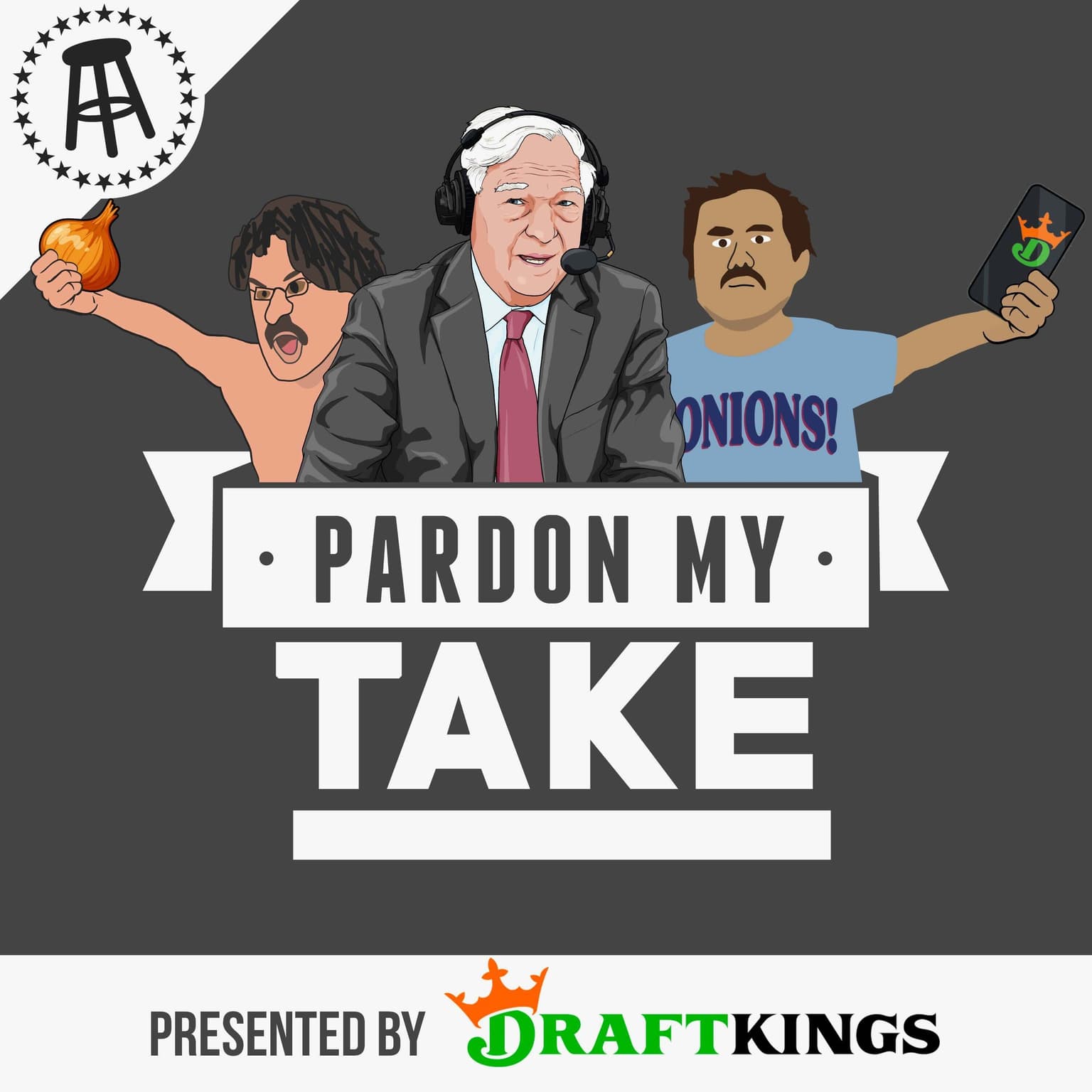 Bill Raftery, Conference Championship Thursday, Oldie Is Back With The Boys + Fyre Fest Of The Week artwork