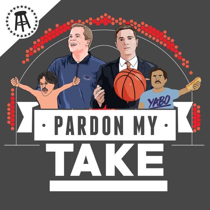 FAU HC Dusty May, NBA With Kirk Goldsberry, MLB Opening Day + Fyre Fest Of The Week artwork