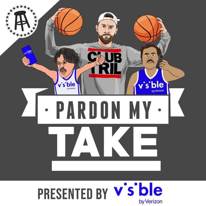 Mark Titus, Justin Thomas Wins The PGA & NBA/NHL Playoffs artwork