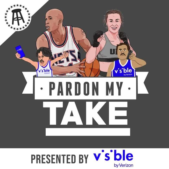 Richard Jefferson, Meatball Molly + Celtics Win Game 1 With An Insane 4th Quarter artwork