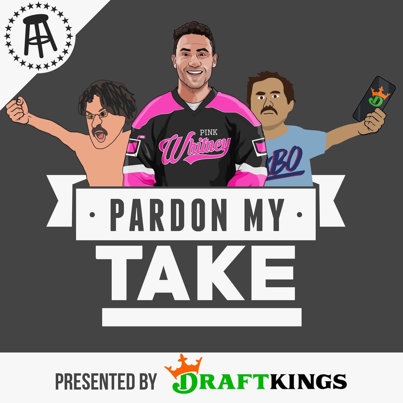 Paul Bissonnette Talking Four Nations, People Are Mad About Lebron Ruining A Picture, Is This The Worst Sports Stretch? Hot Seat/Cool Throne + Guys on Chicks artwork