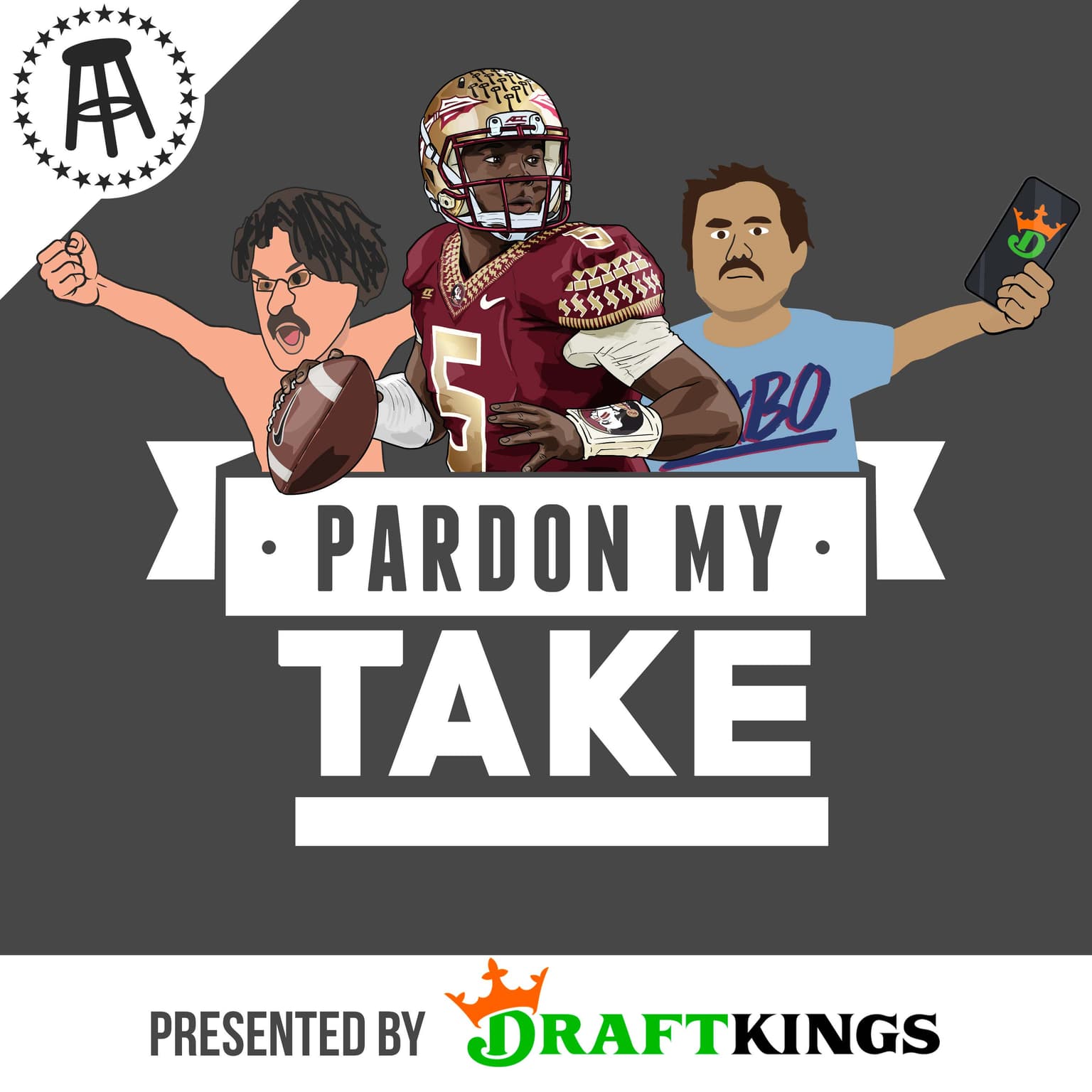 Jameis Winston, The Boys Are Back In Studio, Kevin Durant's Alleged Burners, NBA All Star Game, Olympics And Vacation Recap artwork