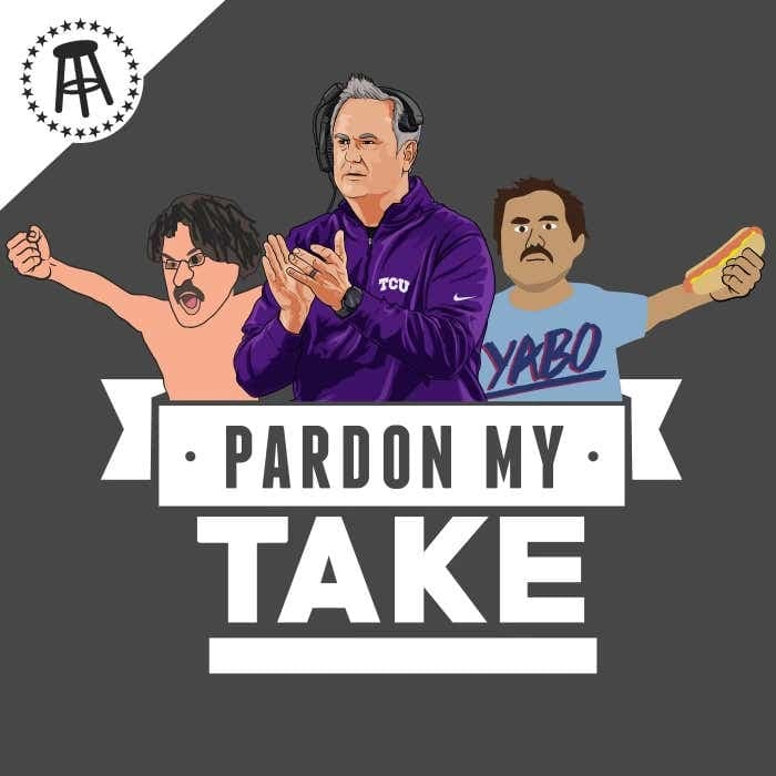 TCU HC Sonny Dykes, NFL Week 9 Picks And Preview + Dan Snyder is Done! artwork