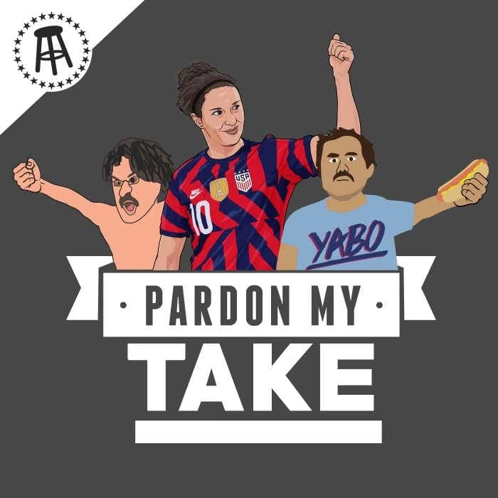 NFL Draft Recap, American Hero Carli Lloyd And Fyre Fest of The Week artwork