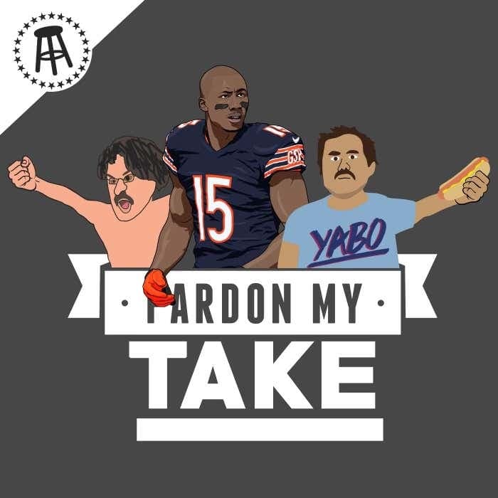 Brandon Marshall, Sean Payton Leaves The Saints, MLB HoF Continues To Suck & FAQ's artwork