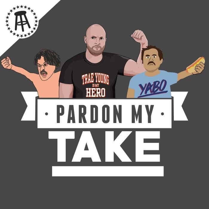 Is Tom Brady Done, Cowboys Roll, NBA Preview With Ryen Russillo + High Stakes Coin Flip To Settle The Bowling Bet artwork