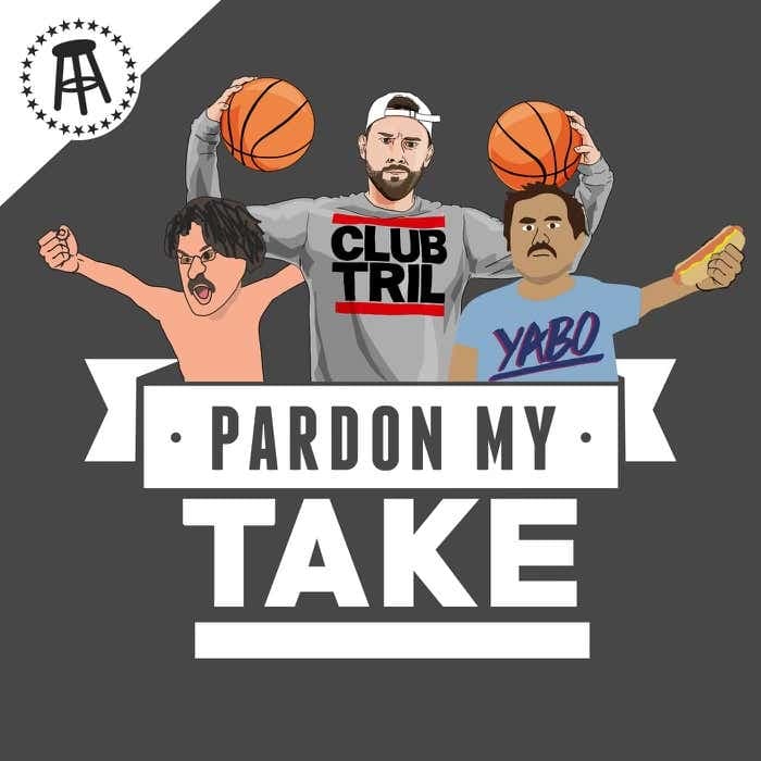 Big Announcement With Mark Titus, College Bball Preview, Lamar Fan Fiction + Guys On Chicks artwork