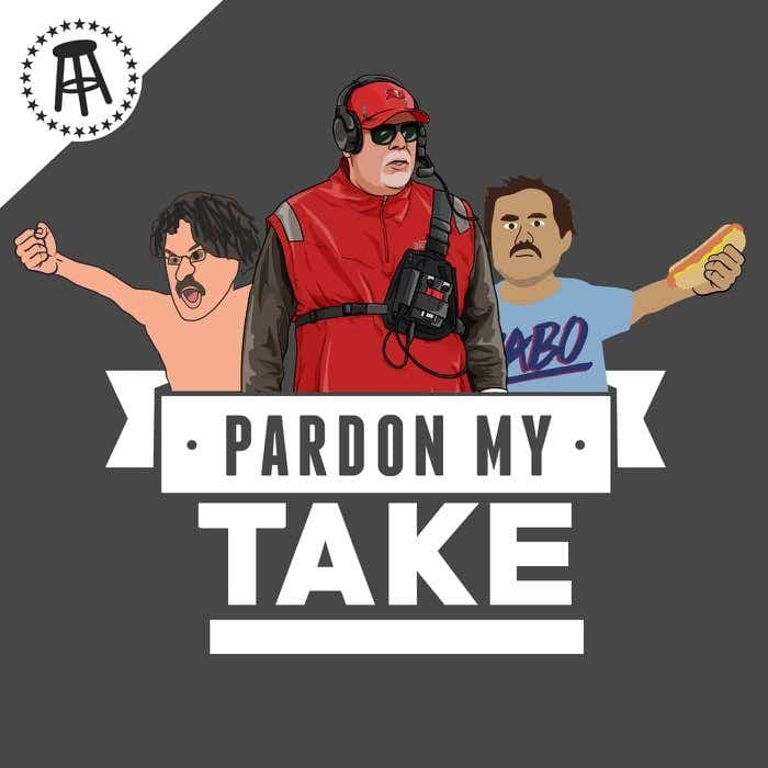 Bruce Arians In Studio, NFL Cut Day And Mt Rushmore Of Living Legends artwork