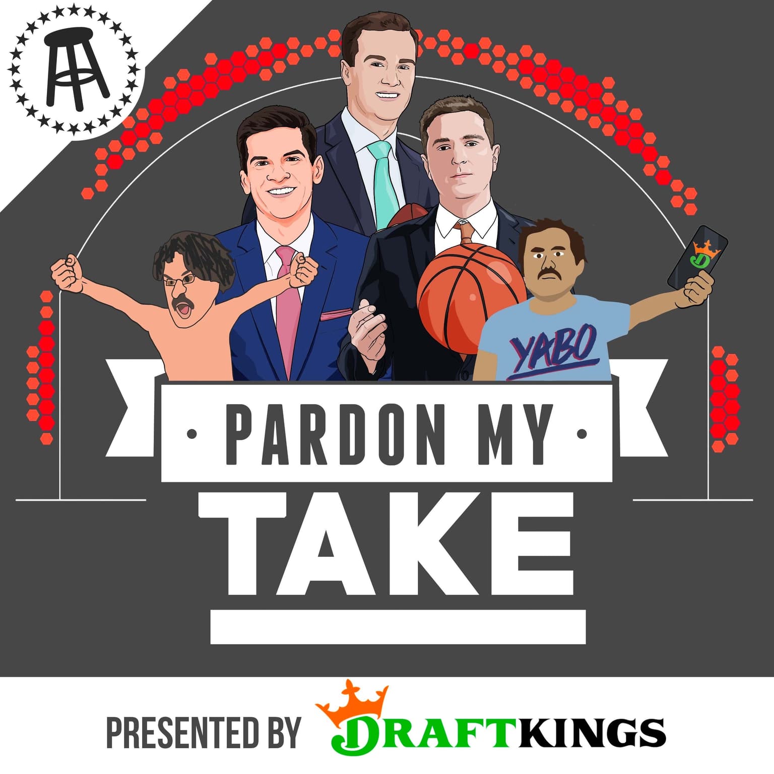 NBA With Kirk Goldsberry, Final Draft Preview With Daniel Jeremiah & Field Yates, Max's 5 Stages Of Sixers Grief + Guys On Chicks artwork