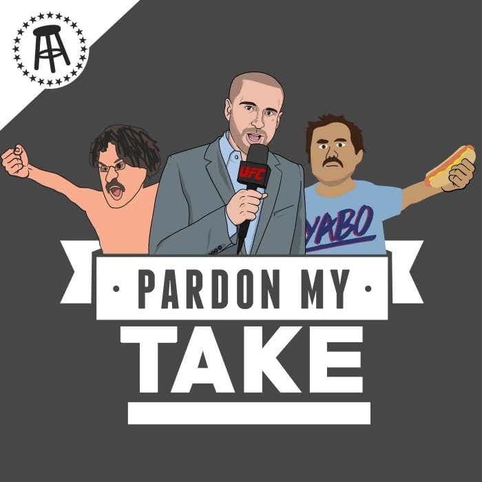 UFC With Jon Anik, NFL Week 10 Picks And Preview, Fyre Fest Of The Week And More artwork