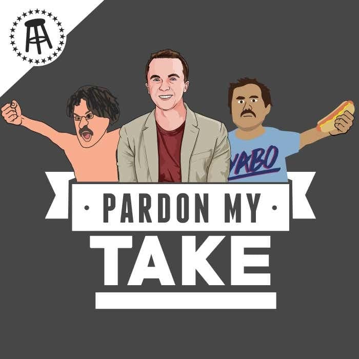 Frankie Muniz, The Open Championship + Billy’s Return For Mt Rushmore Of Things That Kick It Up A Notch artwork