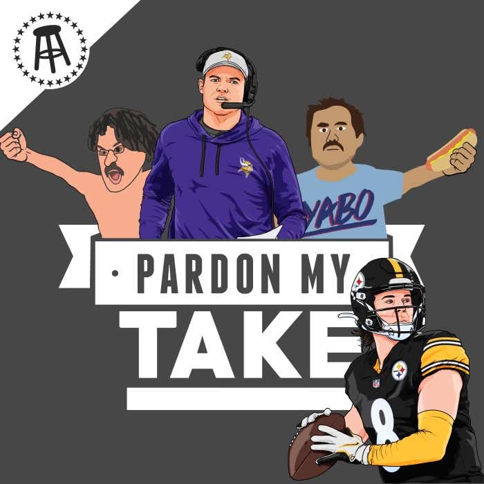 Vikings HC Kevin O’Connell, 1 Question With Kenny Pickett, USMNT Advances, CFB Playoffs And More artwork