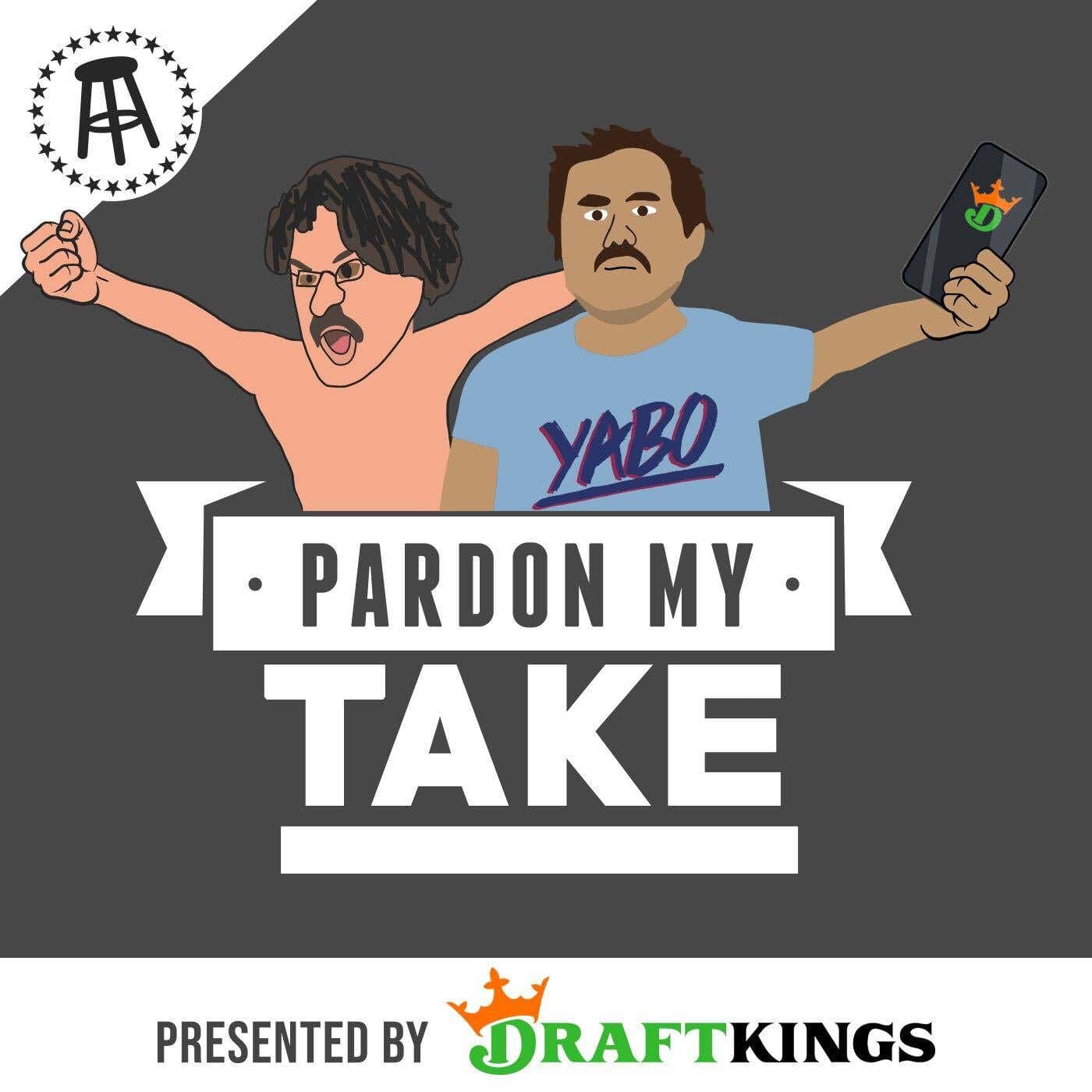 Opening Day With Jeff Passan, We Finally Got A Great Tourney Game, Lebron vs The World, Fyre Fest + Severance Finale artwork